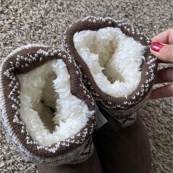 Bootie Slippers/Shoes Nukas - Picture 5 of 8